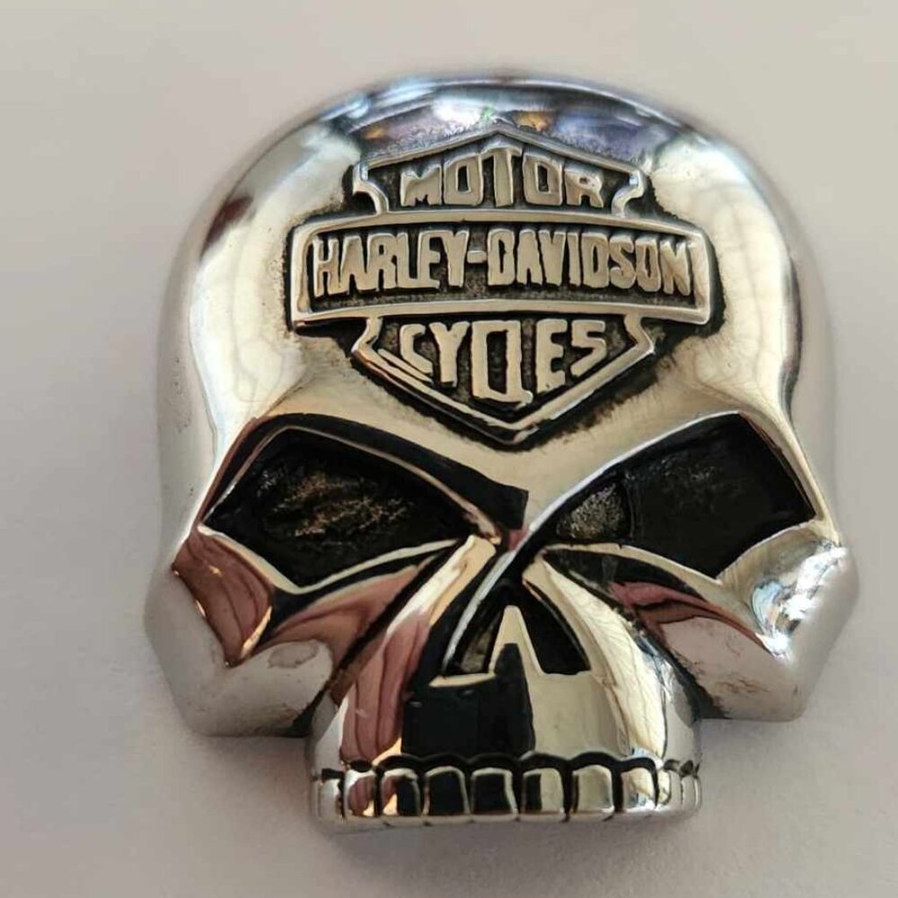 H-D Punisher Pendant